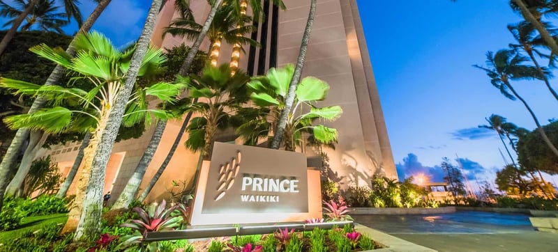 Prince Waikiki Hotel preview 2